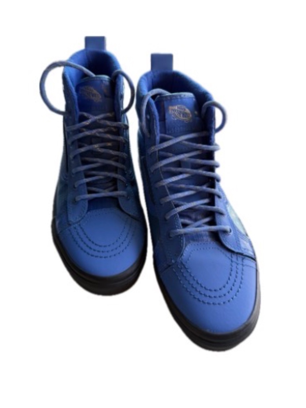 Vans MTE 2.0 SK8 HI Mens Size 8 - Womens Size 9.5 Nebulas Blue VN0A3DQ5